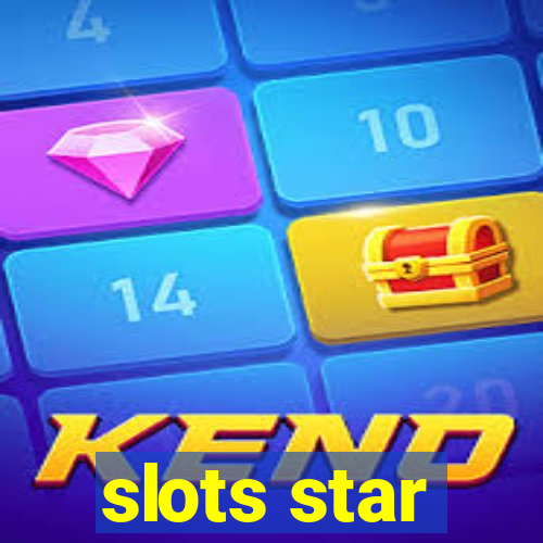 slots star